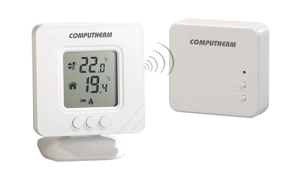 TERMOSTATO INALAMBRICO GUT WIRELESS 5-35ºC