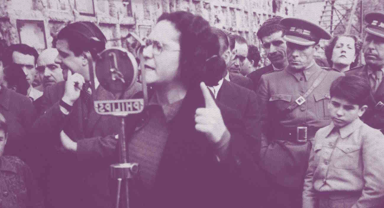 Federica Montseny, la primera ministra de España, en una imagen de archivo. EP