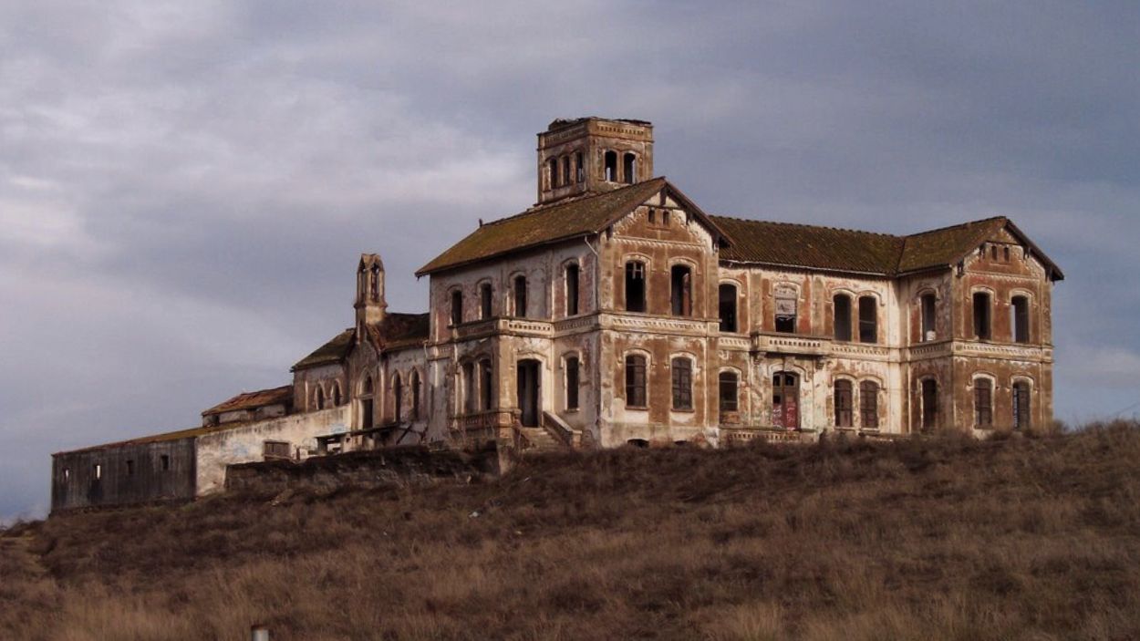 El Cortijo Jurado, un lugar tétrico ubicado en Málaga envuelto en leyendas de terror