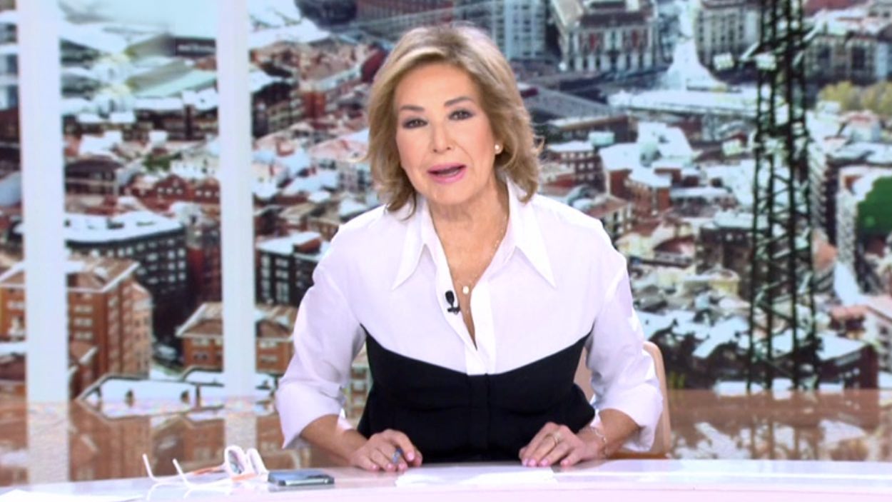 'TardeAR' sale este miércoles de las parrillas de Telecinco. Mediaset España
