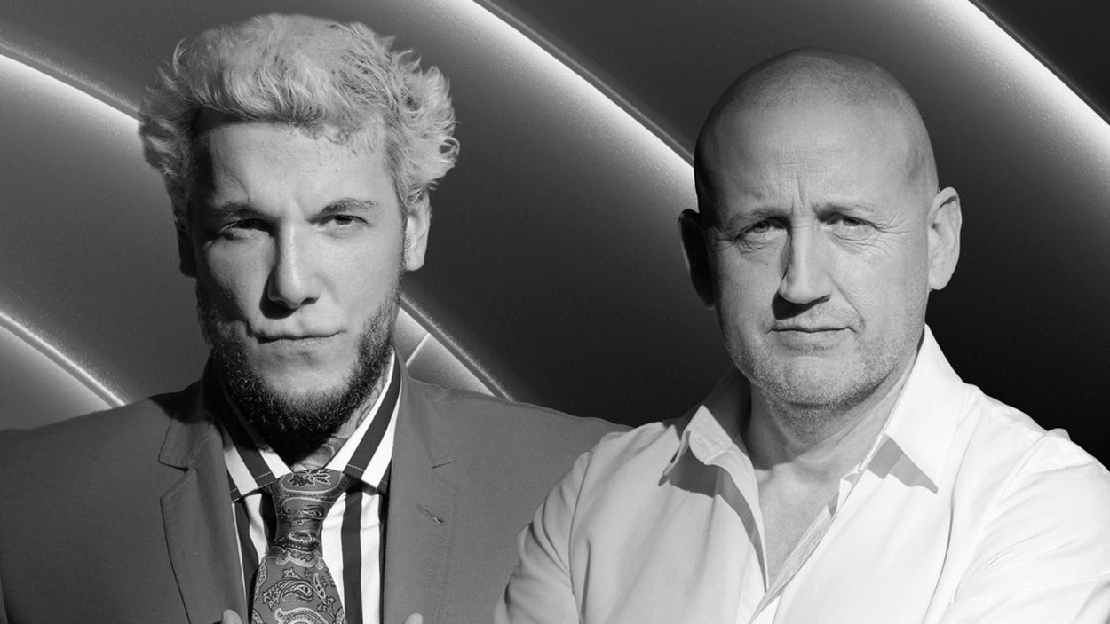 Expulsión disciplinaria en 'GH VIP' de Álex Caniggia y Gustavo Gillermo. Mediaset España