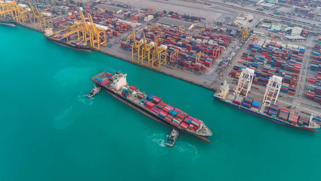 Indra contribuye a la mejora del comercio exterior de España con la evolución de la Ventanilla Única Marítimo Portuaria