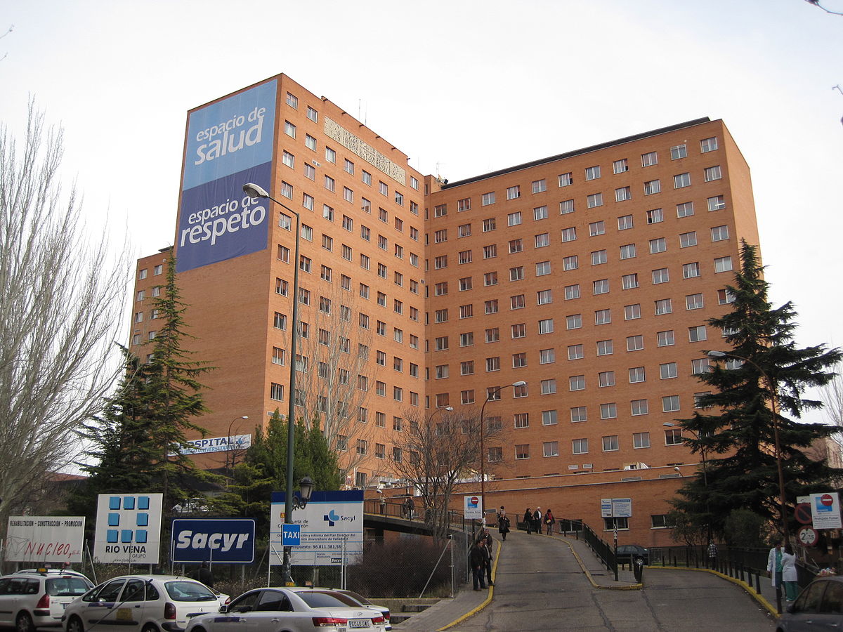 Hospital clínico de Valladolid