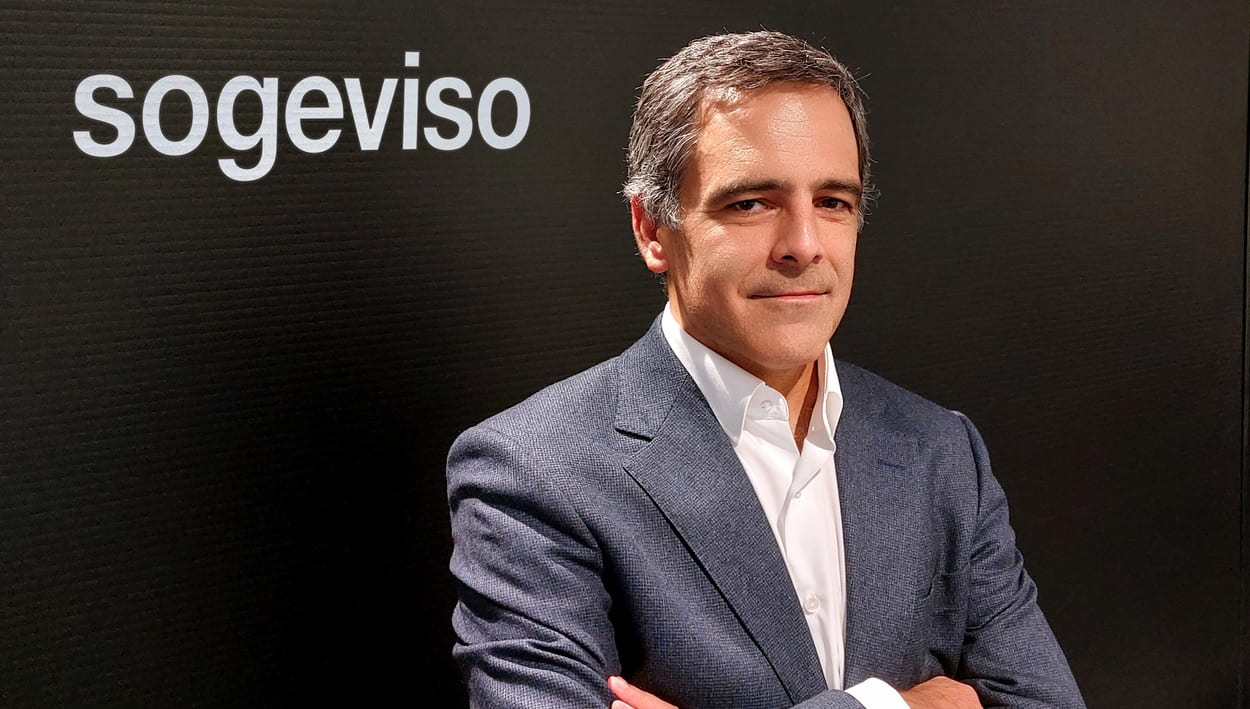 Javier García del Río se reincorpora al Banco Sabadell como nuevo director general de Sogeviso