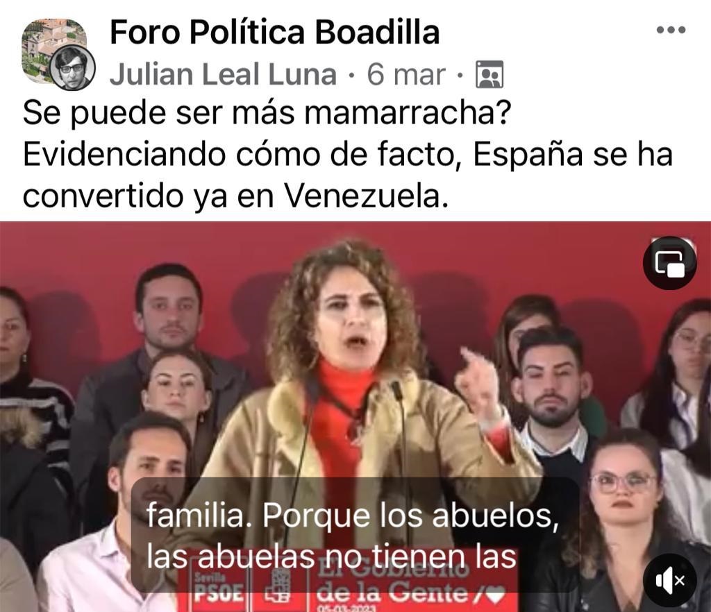 "Mamarracha" "Mamarracha"