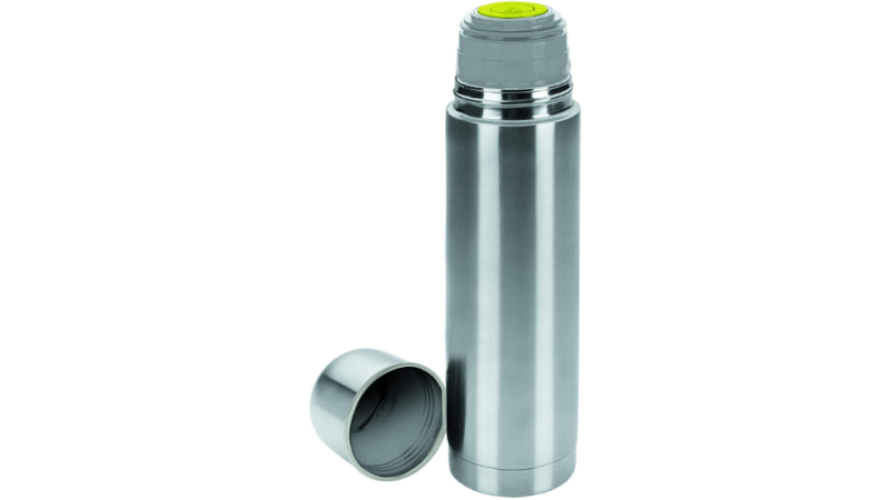 Termo para café de acero inoxidable de Ibili