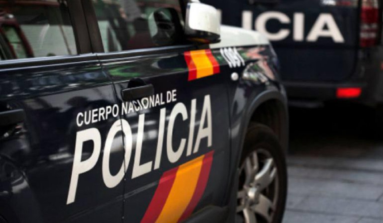 Una anciana, presa de su hijo durante más de tres años en Valladolid. Archivo.