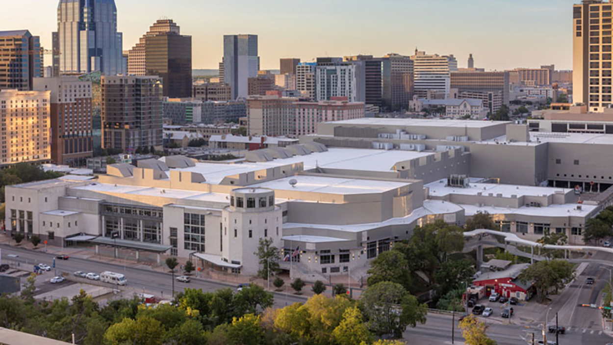 Turner (ACS) remodelará el Centro de Convenciones de Austin por 1.200 millones.