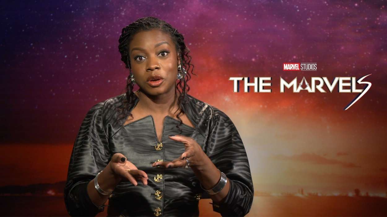 Nia Dacosta es la directora 'The Marvels'