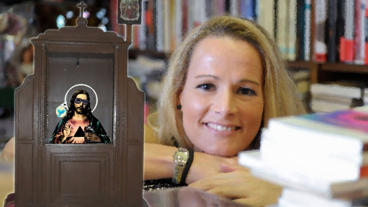 La diputada del PSOE y militar retirada, Zaida Cantera La diputada del PSOE y militar retirada, Zaida Cantera