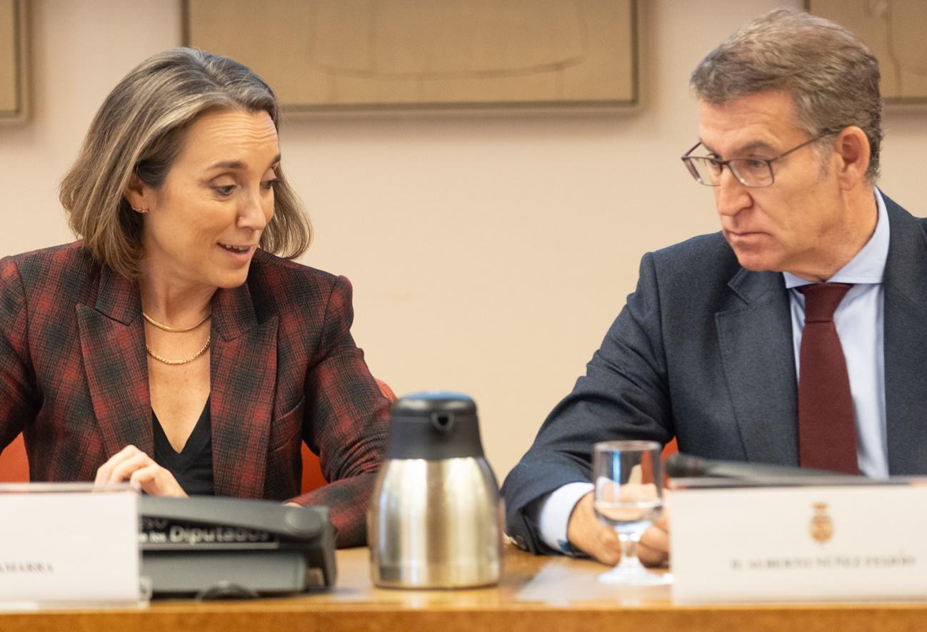 El PP, enfurecido ante el acuerdo entre PSOE y Junts