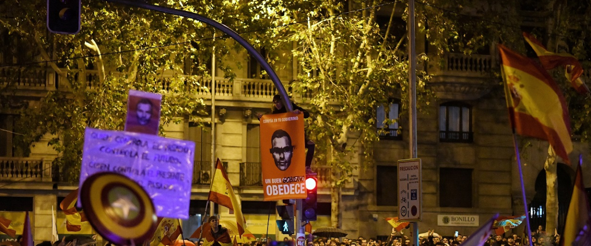 La derecha y la extrema derecha plantean un fin de semana duro para el PSOE