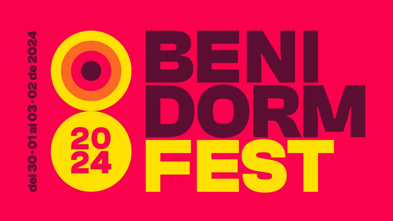 Orden de actuación de la Final del Benidorm Fest 2024. RTVE