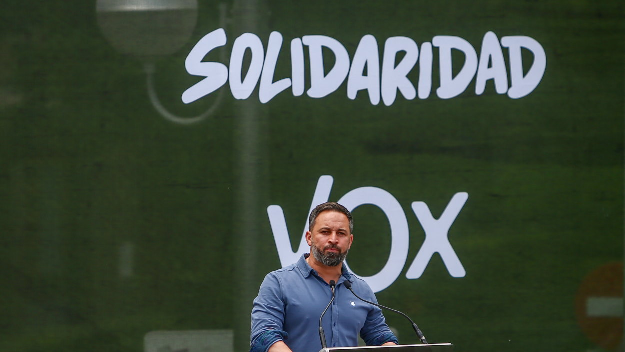 Solidaridad, el sindicato de Vox, convoca huelga general para el 24 de noviembre. EP.