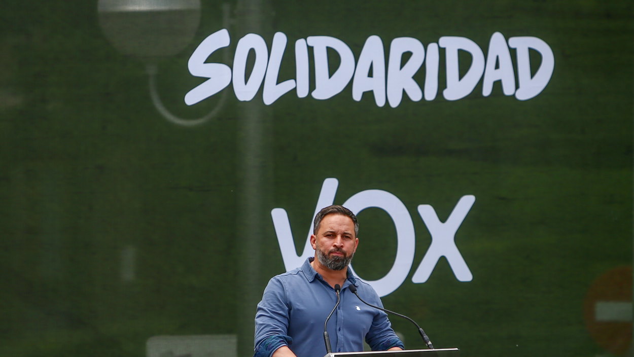 Solidaridad, el sindicato de Vox, convoca huelga general para el 24 de