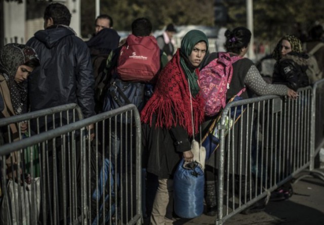 Los Ayuntamientos de Jaén muestran su repulsa al acuerdo con Turquía para expulsar a refugiados que llegan a Grecia