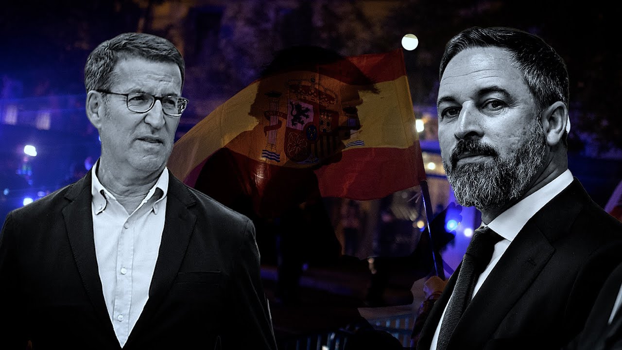 Diez días de ira en Madrid: Los actos de PP y Vox que recuerdan a Trump y Bolsonaro