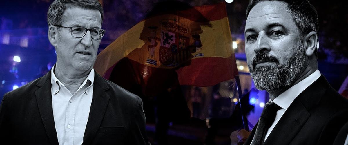 Los días de la ira en Madrid: Los actos de PP y Vox que emulan a la ...