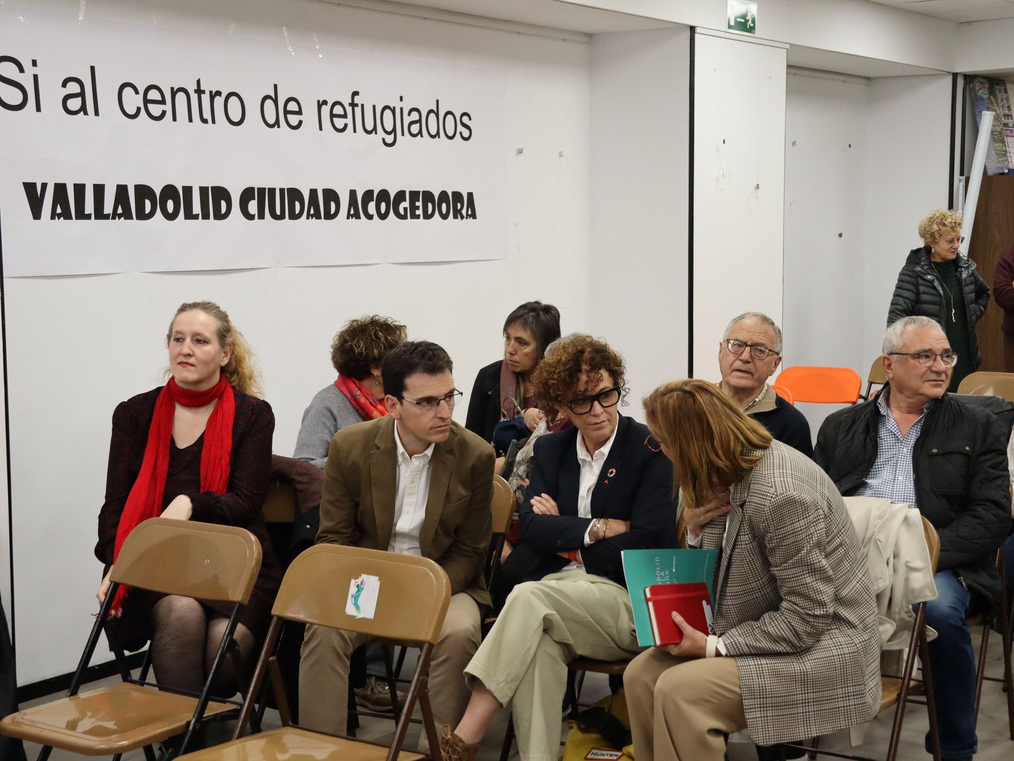 Fotografía: PSOE del Ayuntamiento de Valladolid