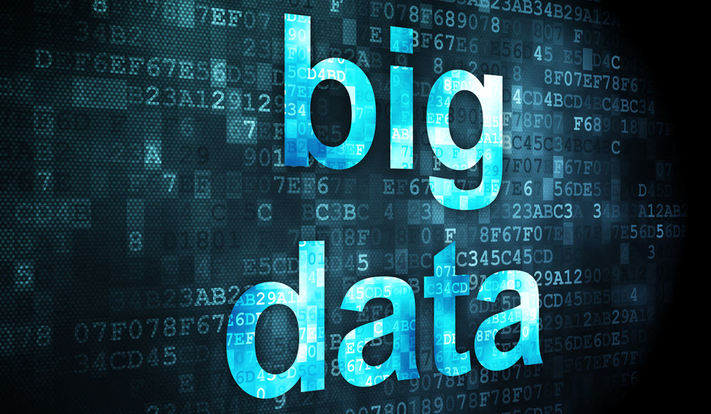 Imagen de Big Data del blog de CaixaBank