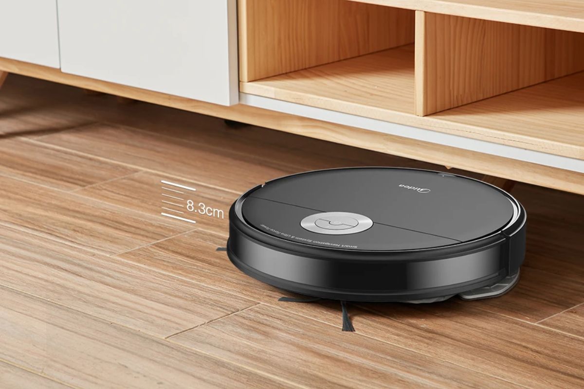 Midea I5C robot aspirador VCR09B