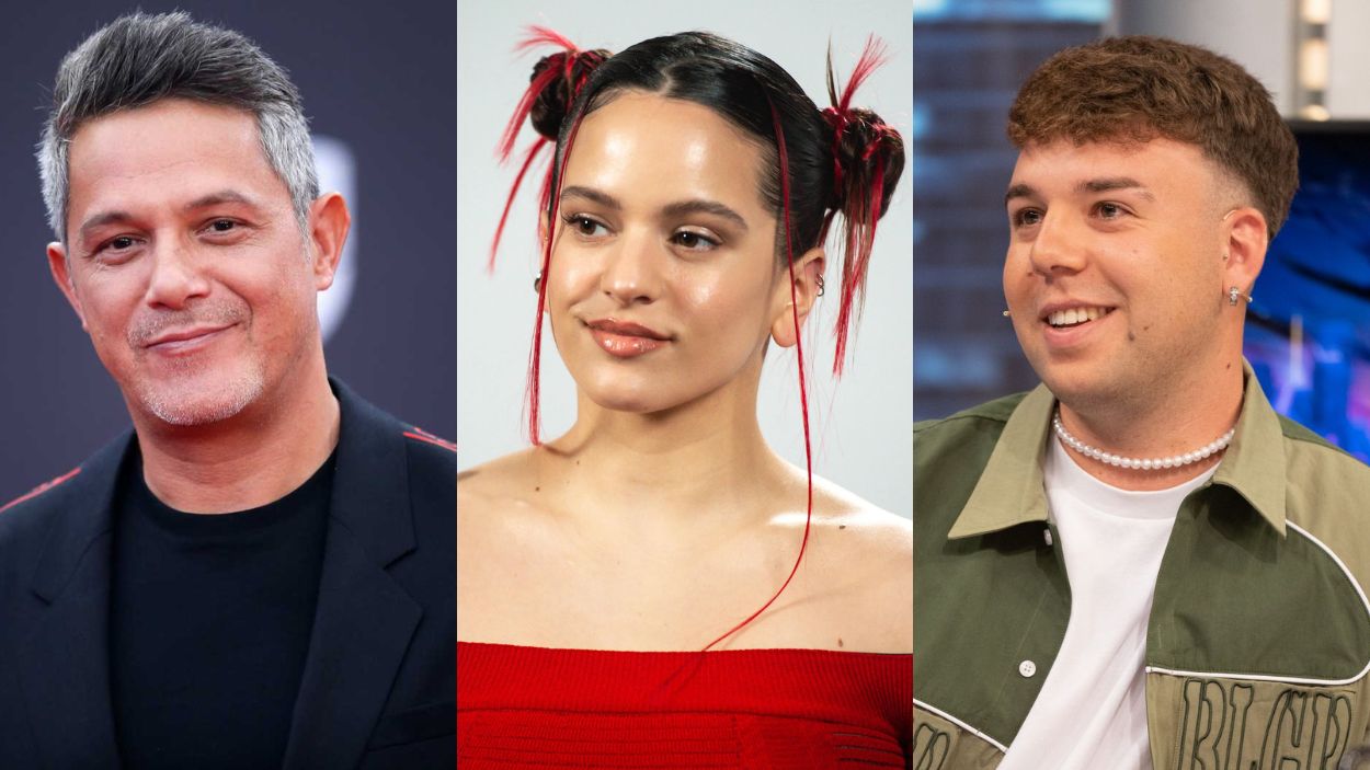 Latin Grammy 2023: estos son los 16 artistas españoles que pelean por los premios. Elaboración propia