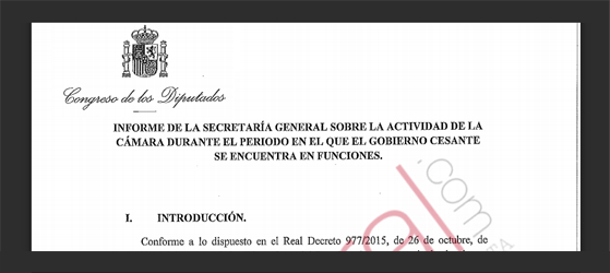 El informe jurídico que prueba las mentiras de Sáenz de Santamaría El informe jurídico que prueba las mentiras de Sáenz de Santamaría