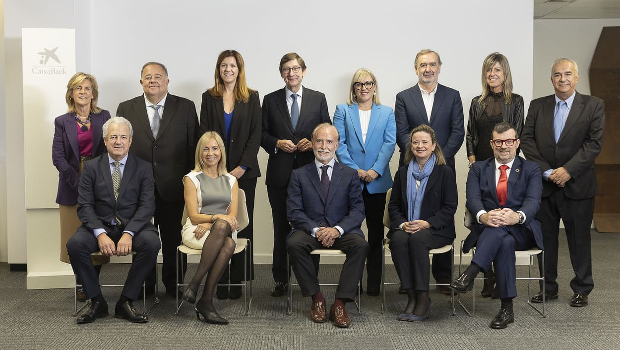 Comité Consultivo de CaixaBank