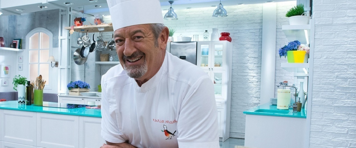 Arguiñano se sincera sobre lo que sintió cuando le retiraron la estrella Michelin