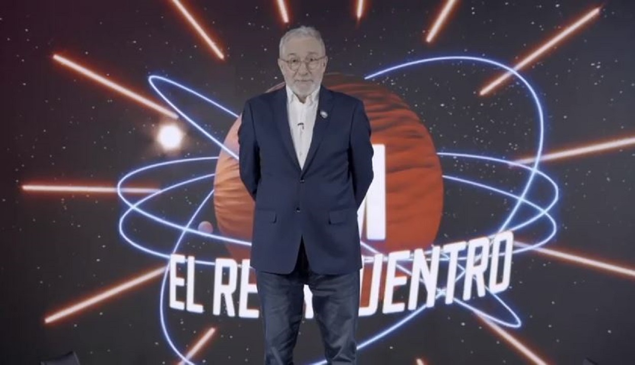 Telecinco recupera Crónicas Marcianas