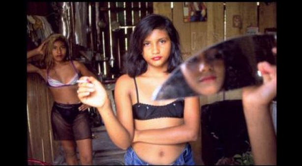 Acabar con la explotación laboral y sexual de los niños y niñas