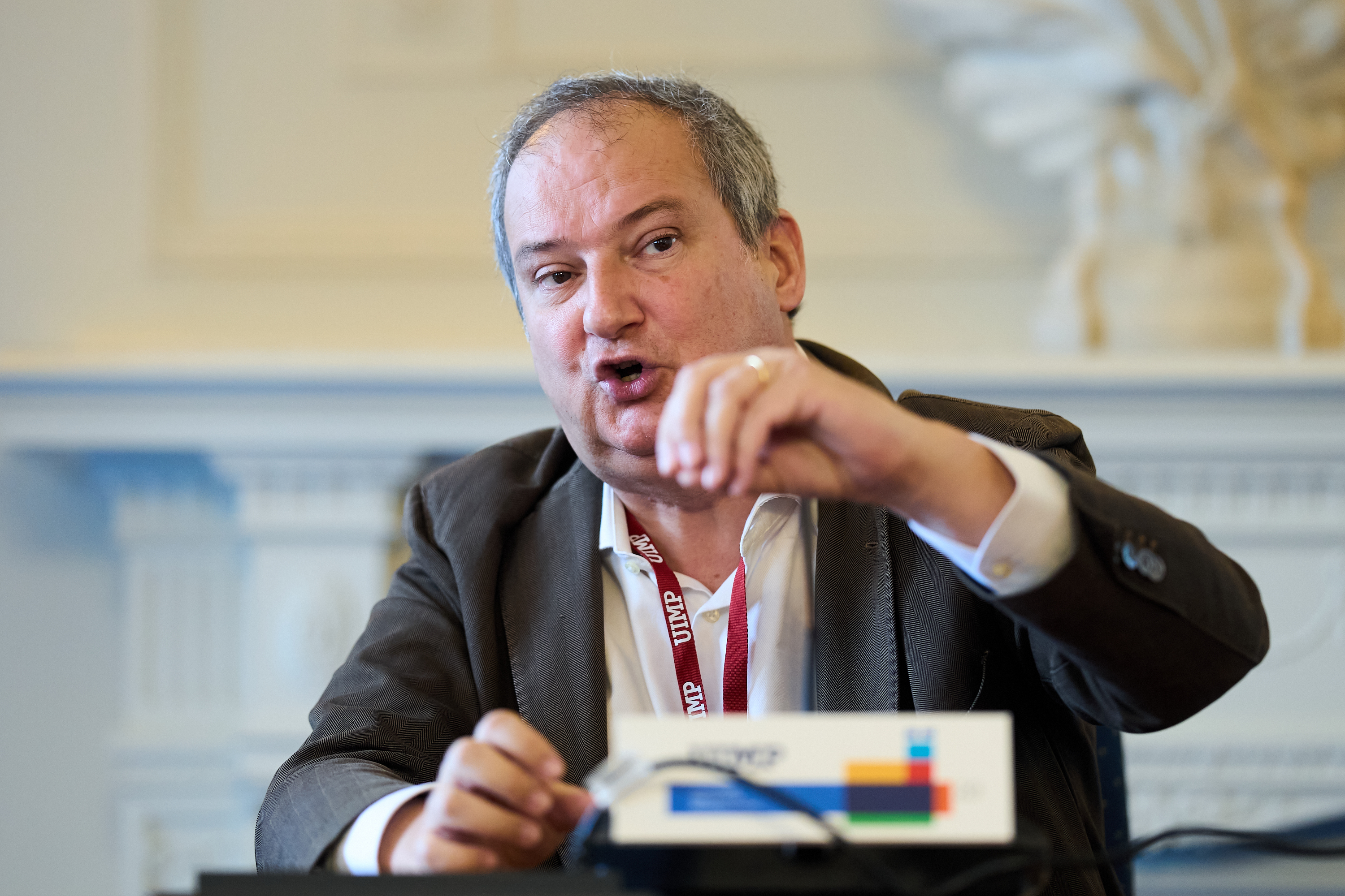 Jordi Hereu, nuevo ministro de Industria. EP 