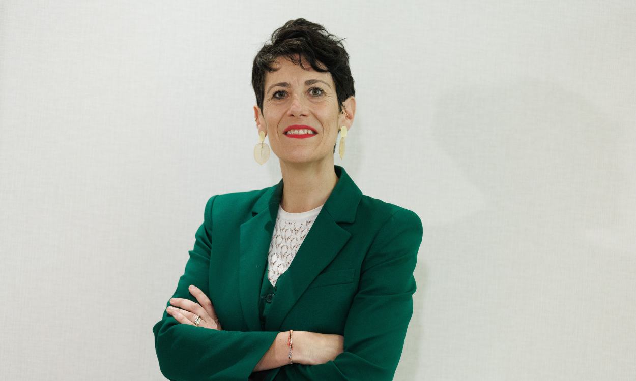 Elma Saiz, nueva ministra de Seguridad Social. EP