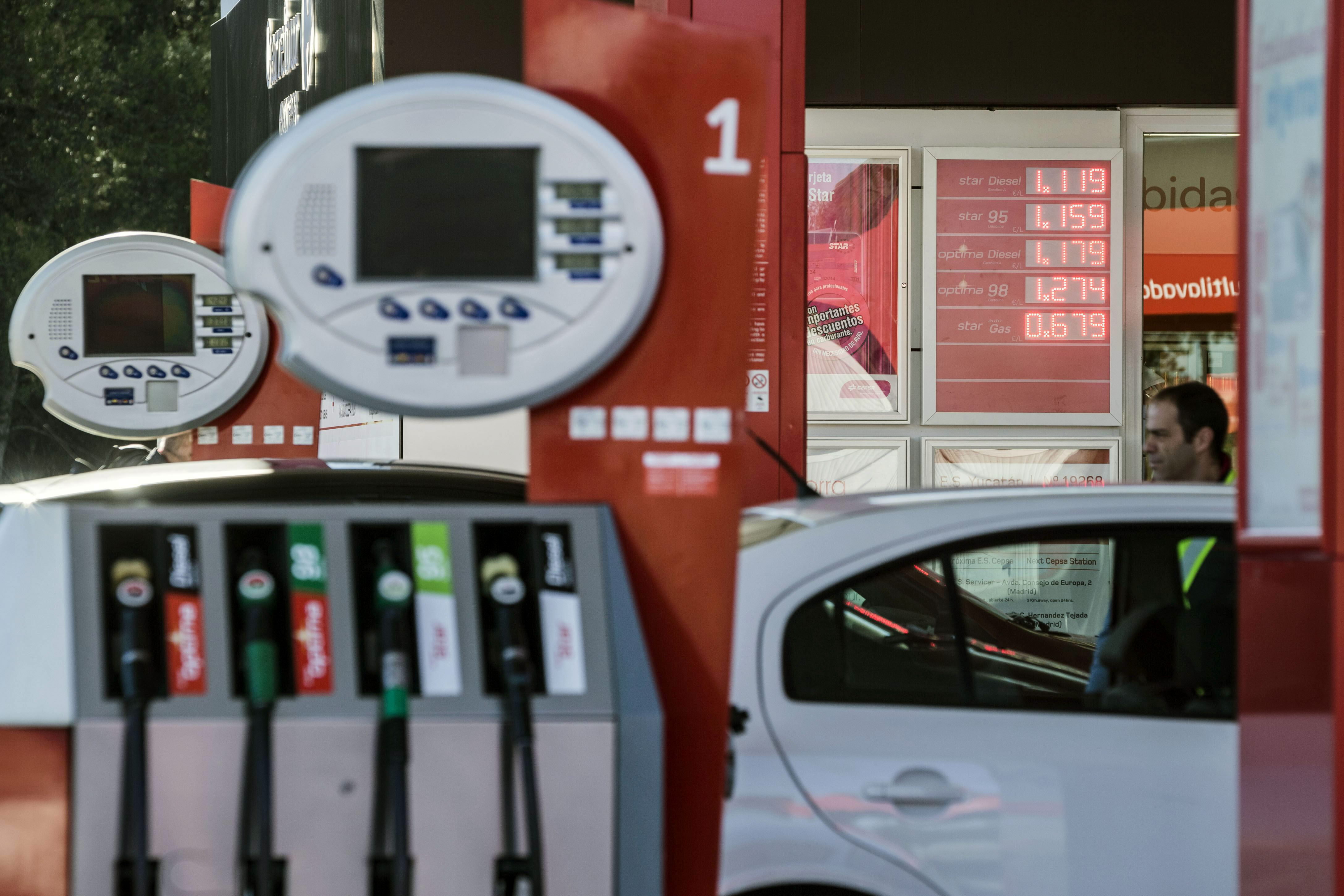 El IPC se mantiene a pesar del alza de los carburantes