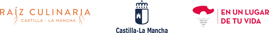 Espacio patrocinado por Raíz Culinaria, Junta de Comunidades de Castilla-La Mancha y Turismo CLM