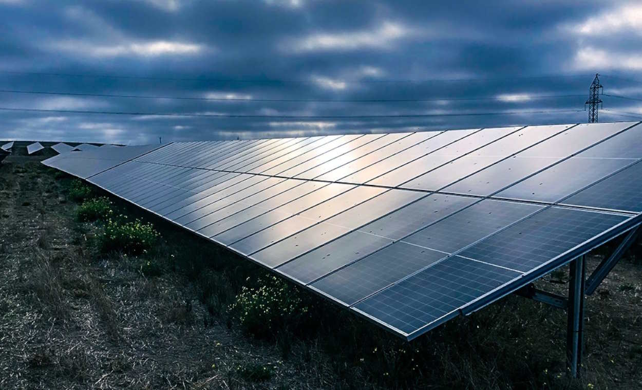 Parque fotovoltaico de Cimic (ACS) en Australia. EP