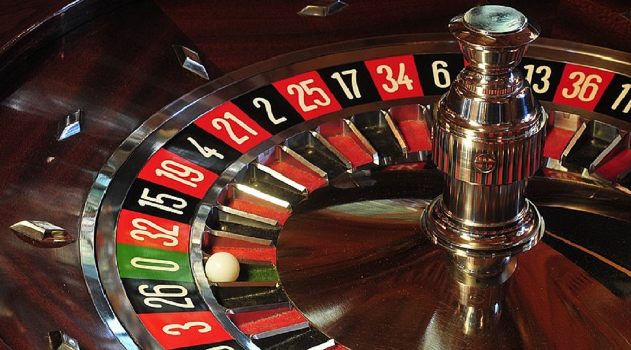 Juego Ruleta Prisión