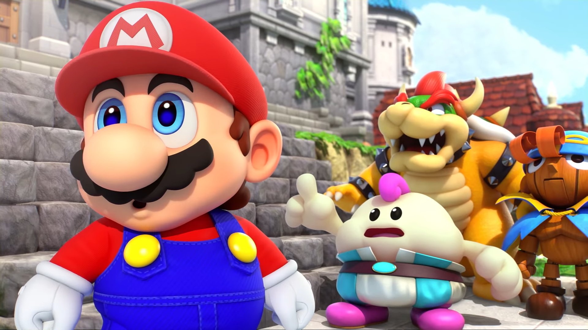 Review Super Mario RPG: Un clásico está de vuelta