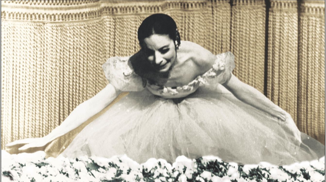 Alicia Alonso, bailarina y coreógrafa, en una imagen de archivo