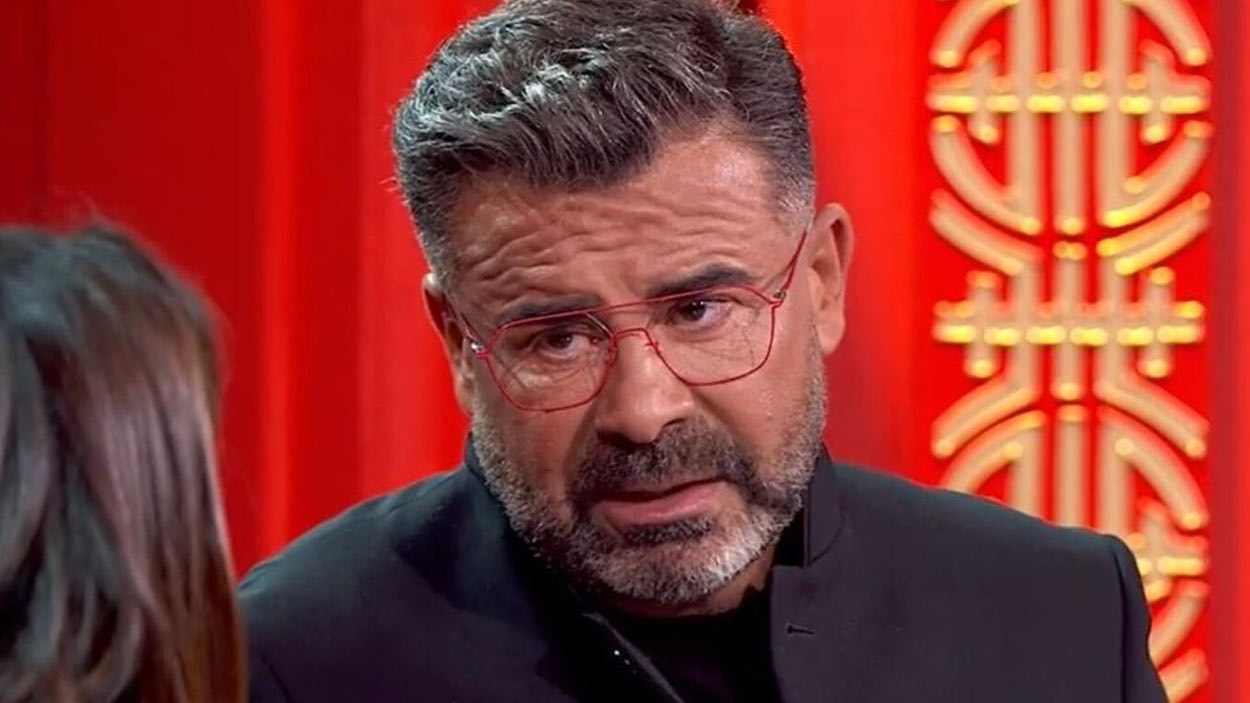 Jorge Javier Vázquez carga contra la homofobia de Alfonso Guerra en 'El Hormiguero'. Mediaset España