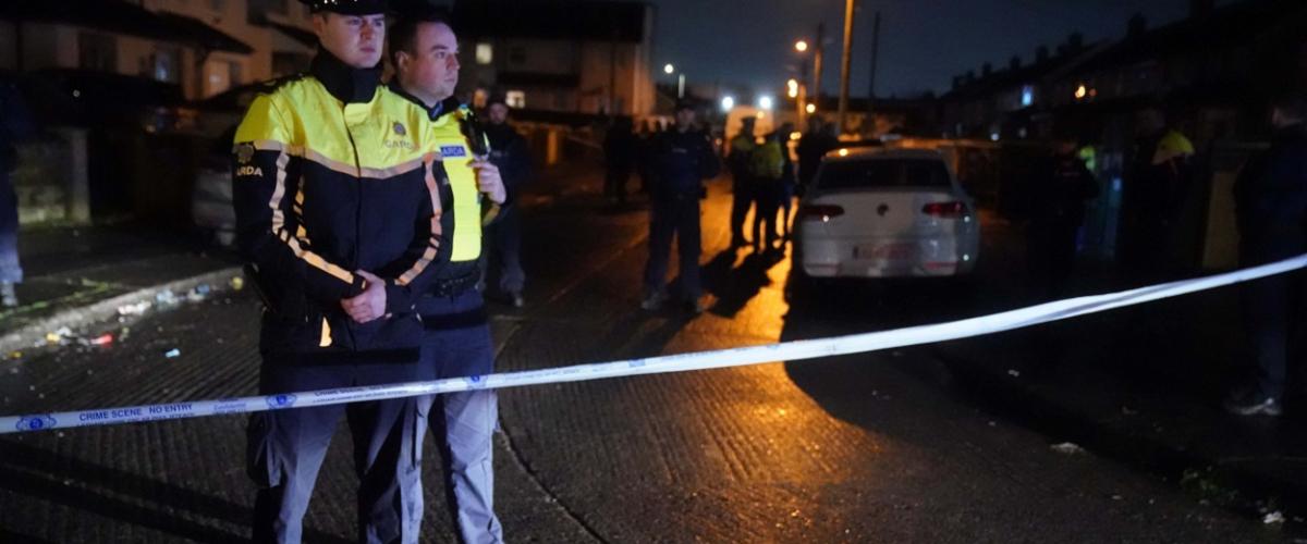 Un ataque con arma blanca en Dublín deja al menos cinco heridos