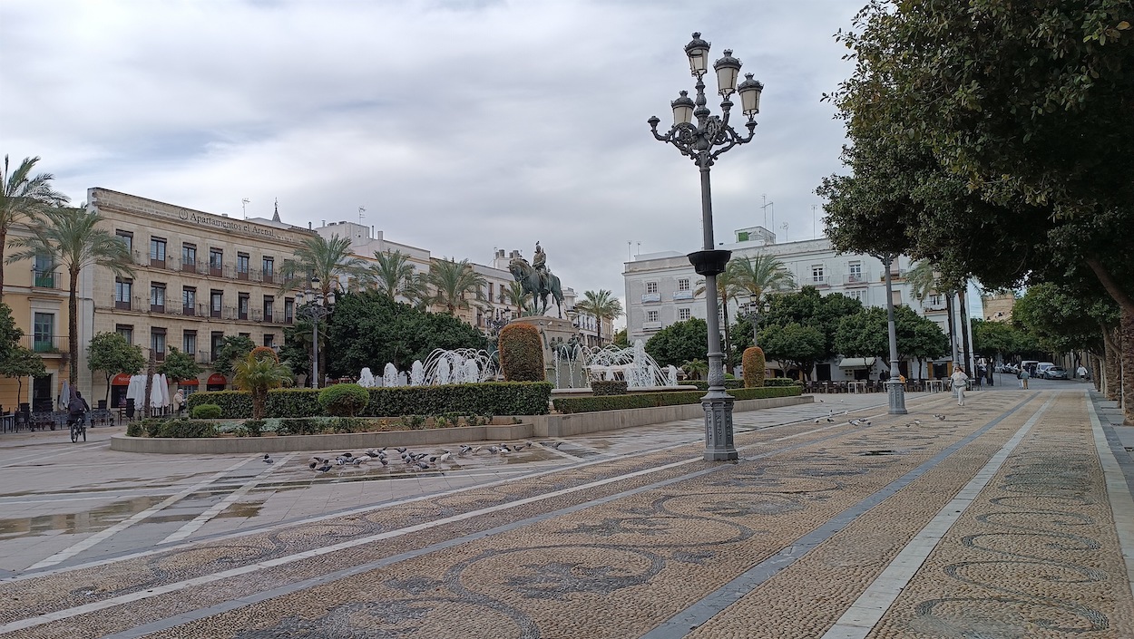 Canal Sur dará las campanadas desde Jerez. EP