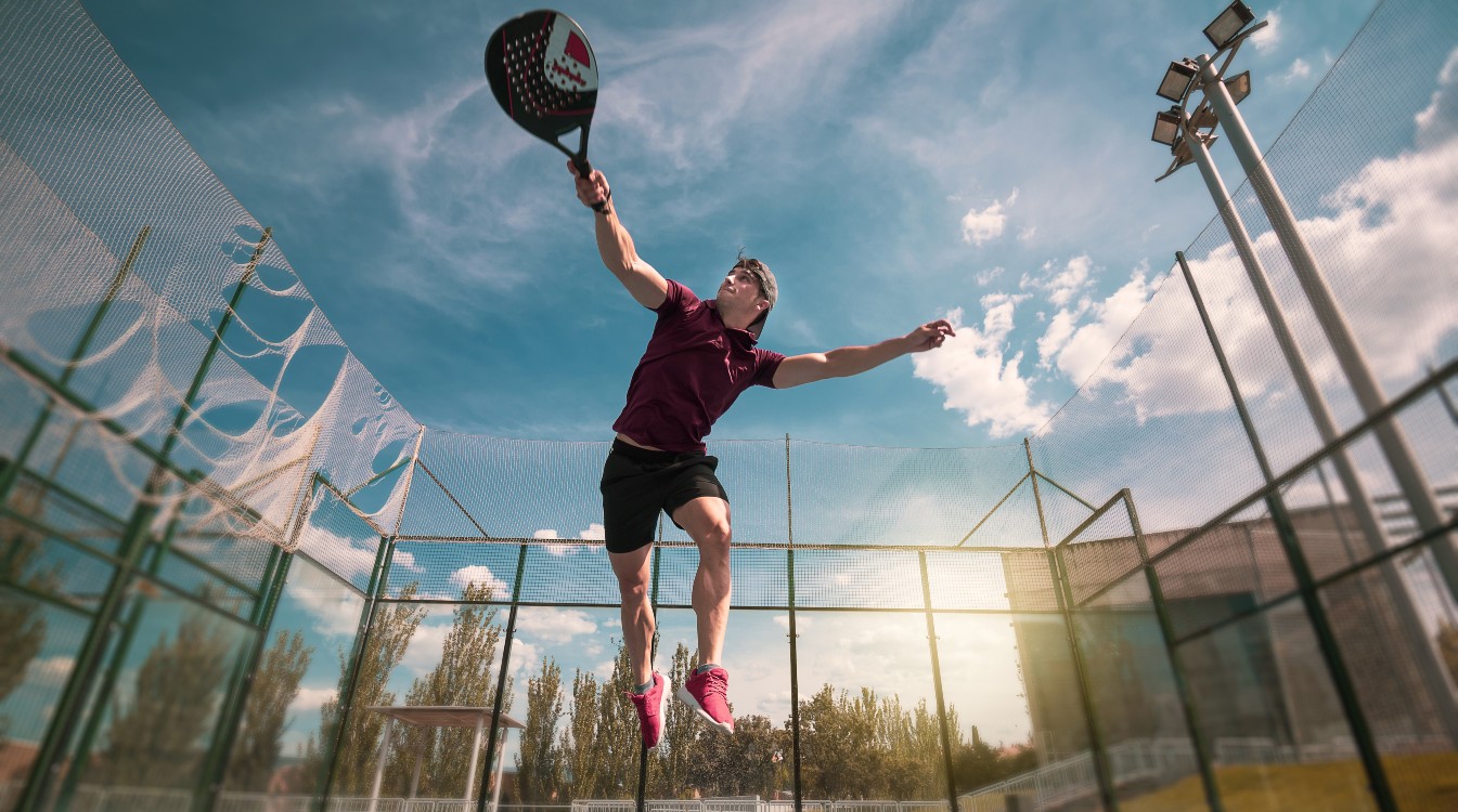 Las mejores zapatillas de padel para hombre