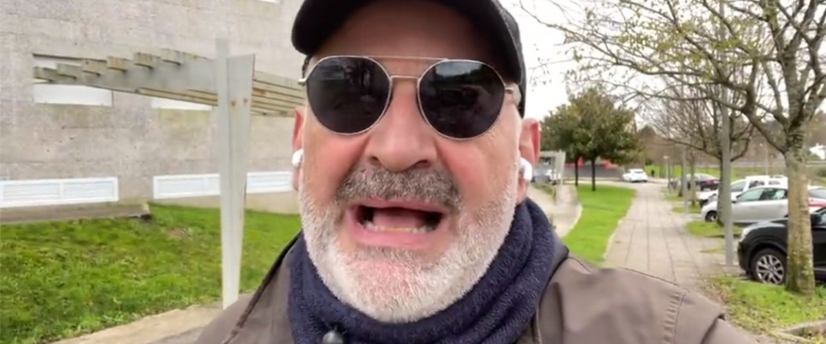 Los personajes de Antón Losada impresionados por las últimas palabras de Aznar: "Sobre ser inepto sabe un rato..."