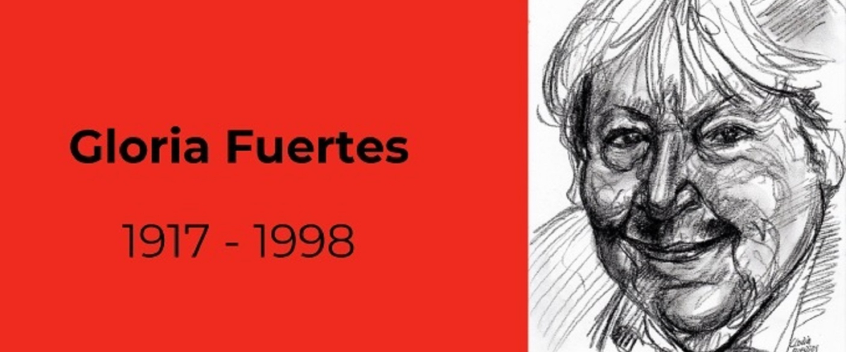 Gloria a la poeta Fuertes