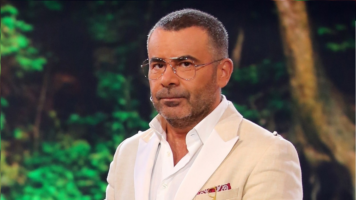 Jorge Javier Vázquez en 'Supervivientes'. EP