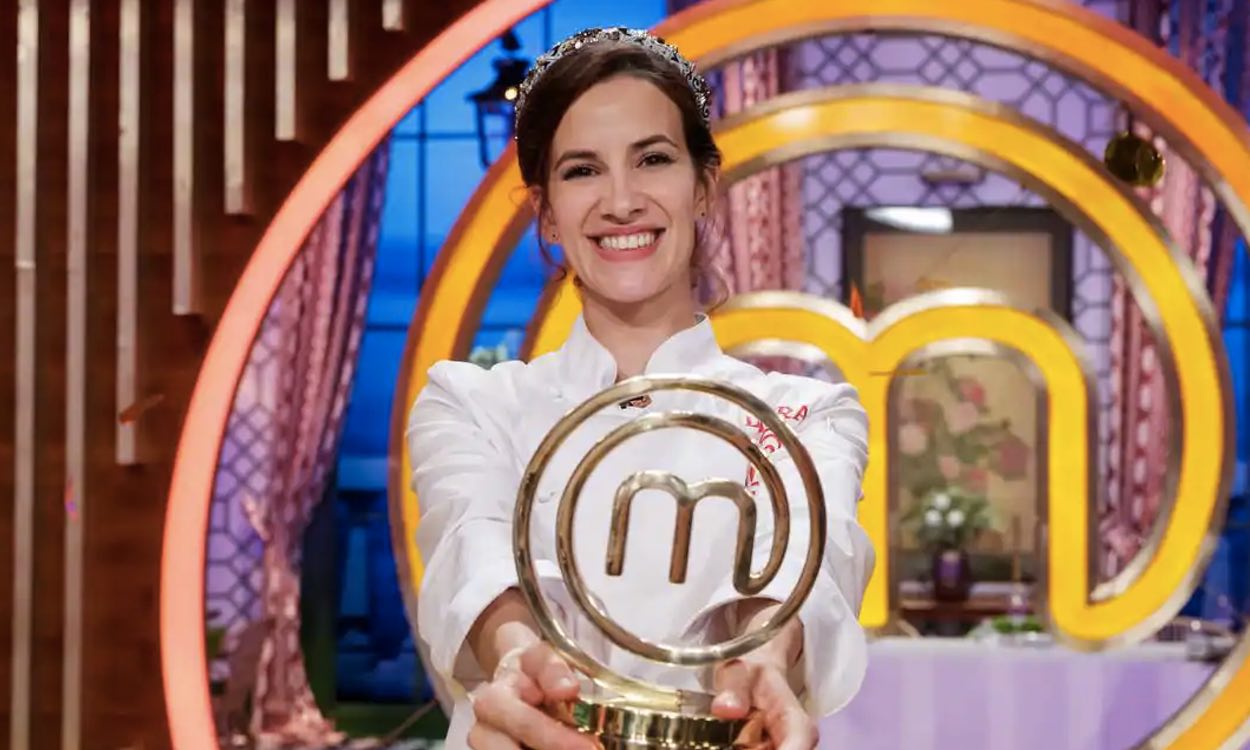 Audiencias de la Final de 'MasterChef Celebrity 8'. RTVE