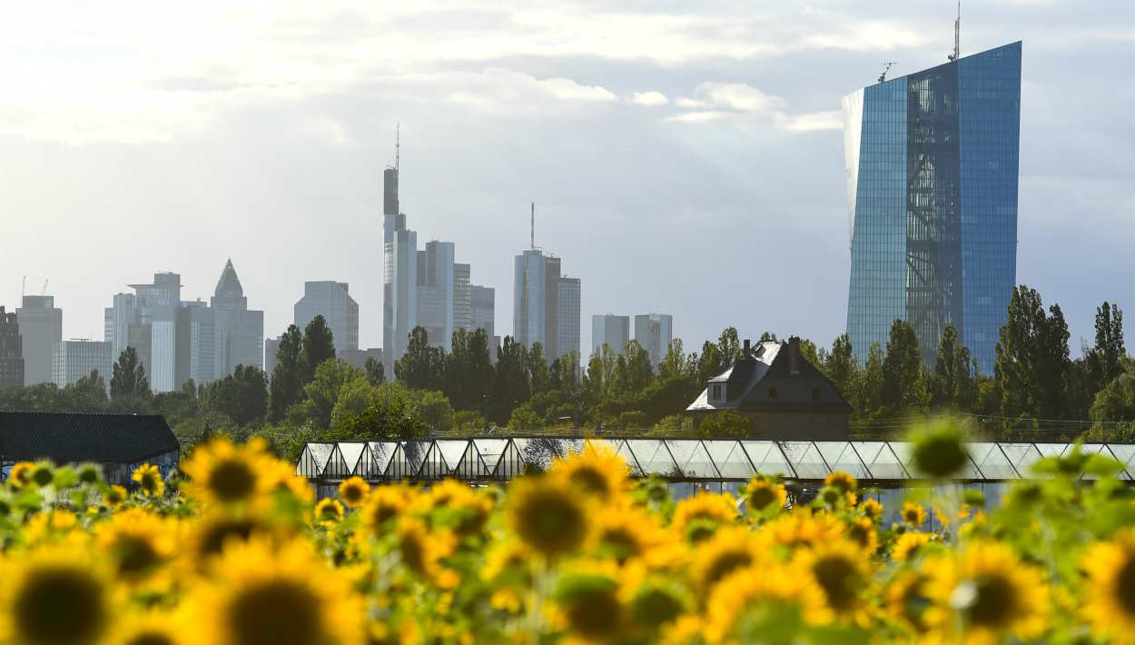 ACS diseña la nueva ciudad de la justicia en el centro de Frankfurt