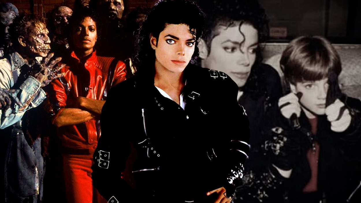 Cuatro décadas de ‘Thriller’: el legado inmortal de Michael Jackson. Elaboración de la imagen: Pablo Caraballo.