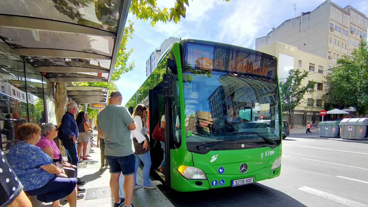 Estas son las ciudades donde es más barato viajar en autobús. EP.